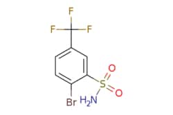 eMolecules​ 2-Bromo-5-(trifluoromethyl)benzenesulphonamide | 351003-61-7