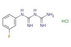 eMolecules​ 1-(3-Fluorophenyl)biguanide hydrochloride | 2267-49-4 | MFCD00203529