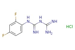 eMolecules​ 1-(2,4-Difluorophenyl)biguanide hydrochloride | 66088-52-6