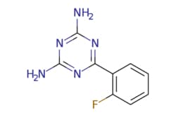 eMolecules​ 6-(2-Fluorophenyl)-1,3,5-triazine-2,4-diamine | 30530-42-8