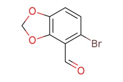 eMolecules​ 5-Bromobenzo[d][1,3]dioxole-4-carbaldehyde | 72744-54-8 | MFCD02069012