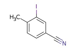 eMolecules​&nbsp;3-Iodo-4-methylbenzonitrile | 42872-79-7 | MFCD06797817 | 5g