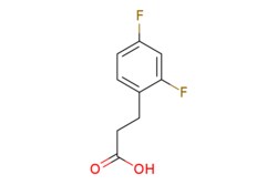eMolecules​ 3-(2,4-Difluorophenyl)propionic acid | 134672-70-1 | MFCD04116052