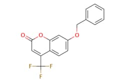 eMolecules​ 7-Benzyloxy-4-(trifluoromethyl)coumarin | 220001-53-6 | MFCD01564466