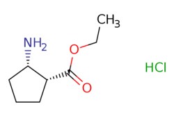 eMolecules​ Ethyl cis-2-amino-1-cyclopentane carboxylate hydrochloride