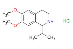 eMolecules​ 1-Isopropyl-6,7-dimethoxy-1,2,3,4-tetrahydroisoquinoline hydrochloride