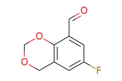 eMolecules​ 6-Fluoro-4H-1,3-benzodioxine-8-carboxaldehyde | 306934-87-2