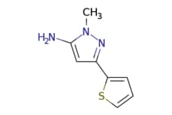 eMolecules​ 5-Amino-1-methyl-3-(2-thienyl)pyrazole | 118430-78-7 | MFCD00068075