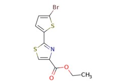 eMolecules​ ethyl 2-(5-bromo-2-thienyl)-1,3-thiazole-4-carboxylate | 423768-45-0