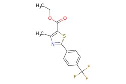 eMolecules​ Ethyl 4-methyl-2-[4-(trifluoromethyl)phenyl]-1,3-thiazole-5-carboxylate | 175277-03-9 | MFCD00068104 | 25g