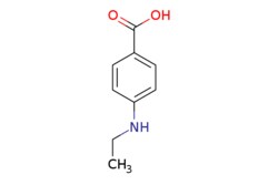 eMolecules​ 4-(Ethylamino)benzoic acid | 7409-09-8 | MFCD00102118 | 1g,