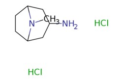 eMolecules​ 3-Amino-8-methyl-8-azabicyclo[3.2.1]octane dihydrochloride