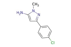 eMolecules​ 5-Amino-3-(4-chlorophenyl)-1-methyl-1H-pyrazole | 126417-82-1