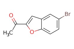 eMolecules​ 1-(5-Bromo-1-benzofuran-2-yl)ethanone | 38220-75-6 | MFCD00276737 | 5g
