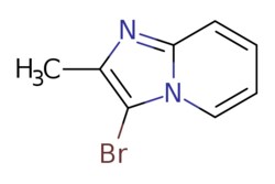 eMolecules​&nbsp;3-Bromo-2-methylimidazo[1,2-a]pyridine | 4805-70-3 | MFCD02251329 | 1g
