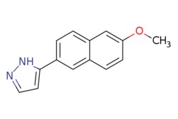 eMolecules​ 3-(6-Methoxy-2-naphthyl)-1H-pyrazole | 258518-56-8 | MFCD01764759