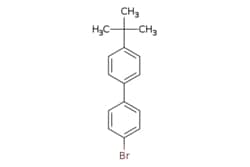 eMolecules​&nbsp;4-Bromo-4'-(tert-butyl)biphenyl | 162258-89-1 | MFCD01321141 | 1g