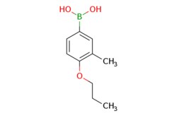 eMolecules​&nbsp;3-Methyl-4-propoxybenzeneboronic acid | 279262-88-3 | MFCD06659872 | 1g