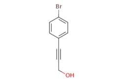 eMolecules​ 3-(4-Bromophenyl)prop-2-yn-1-ol | 37614-58-7 | MFCD01250510