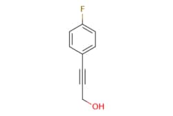 eMolecules​ 3-(4-Fluorophenyl)prop-2-yn-1-ol | 80151-28-6 | MFCD04039232