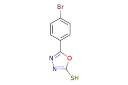 eMolecules​ 2-(4-Bromophenyl)-5-thio-1,3,4-oxadiazole | 41421-19-6 | MFCD00992518