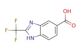 eMolecules​ 2-(Trifluoromethyl)-1H-benzimidazolyl-5-carboxylic acid | 82791-93-3