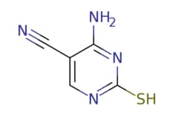 eMolecules​ 4-Amino-2-mercaptopyrimidine-5-carbonitrile | 16462-26-3 |