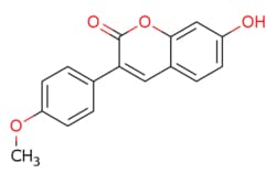 eMolecules​ 7-Hydroxy-3-(4'-methoxyphenyl)coumarin | 66267-82-1 | MFCD02093155