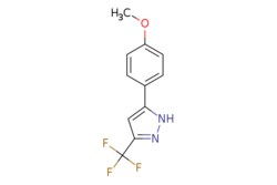 eMolecules​ 5-(4-Methoxyphenyl)-3-(trifluoromethyl)-1H-pyrazole | 380905-15-7