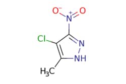eMolecules​ 4-Chloro-5-methyl-3-nitro-1H-pyrazole | 512810-26-3 | MFCD00195034