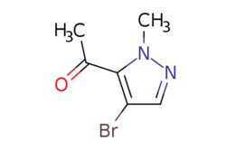 eMolecules​ 1-(4-Bromo-1-methyl-1H-pyrazol-5-yl)ethanone | 925200-47-1