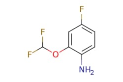 eMolecules​&nbsp;2-(Difluoromethoxy)-4-fluoroaniline | 832740-98-4 | MFCD04969924 | 1g