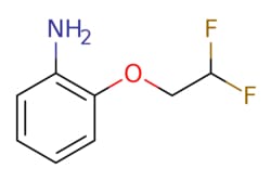 eMolecules​ 2-(2,2-Difluoroethoxy)aniline | 937606-78-5 | MFCD08700290
