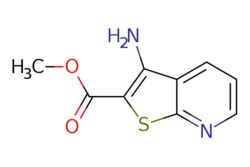 eMolecules​ Methyl 3-aminothieno[2,3-b]pyridine-2-carboxylate | 111042-89-8