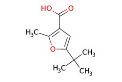 eMolecules​ 5-(tert-Butyl)-2-methyl-3-furoic acid | 38422-62-7 | MFCD00221068
