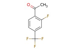 eMolecules​&nbsp;2'-Fluoro-4'-(trifluoromethyl)acetophenone | 122023-29-4 | MFCD00061247 | 1g