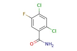 eMolecules​ 2,4-Dichloro-5-fluorobenzamide | 135748-33-3 | MFCD01631478
