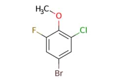 eMolecules​ 4-Bromo-2-chloro-6-fluoroanisole | 261762-34-9 | MFCD01631477