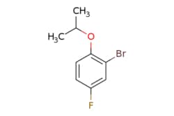 eMolecules​ 2-(2-Bromo-4-fluorophenoxy)propane | 202865-79-0 | MFCD00070761