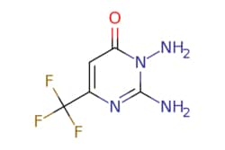 eMolecules​ 2,3-Diamino-6-(trifluoromethyl)pyrimidin-4(3H)-one | 95095-71-9 | MFCD00068010 | 1g