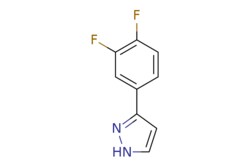eMolecules​ 3-(3,4-Difluorophenyl)-1H-pyrazole | 474707-69-2 | MFCD01940430
