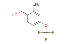 eMolecules​ 2-Methyl-4-(trifluoromethoxy)benzyl alcohol | 261951-94-4 | MFCD01631546 | 1g