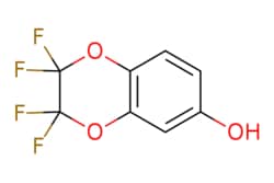 eMolecules​ 6-Hydroxy-2,2,3,3-tetrafluoro-1,4-benzodioxane | 103467-50-1