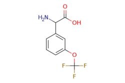eMolecules​ 3-(Trifluoromethoxy)-DL-phenylglycine | 261952-23-2 | MFCD01631460