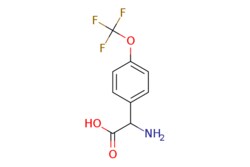 eMolecules​ 4-(Trifluoromethoxy)-DL-phenylglycine | 261952-24-3 | MFCD01631461