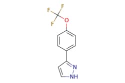eMolecules​ 3-[4-(Trifluoromethoxy)phenyl]-1H-pyrazole | 474707-71-6 |