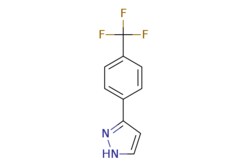 eMolecules​ 3-[4-(Trifluoromethyl)phenyl]-1H-pyrazole | 362601-71-6 | MFCD01569436