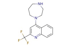 eMolecules​&nbsp;1-[2-(Trifluoromethyl)quinol-4-yl]homopiperazine | 401566-43-6 | MFCD03094309 | 500mg