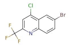 eMolecules​ 6-Bromo-4-chloro-2-(trifluoromethyl)quinoline | 1701-28-6 |