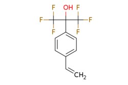 eMolecules​ 1,1,1,3,3,3-Hexafluoro-2-(4-vinylphenyl)propan-2-ol | 2386-82-5